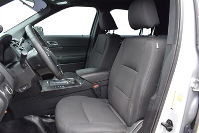 2017 Ford Explorer Police Interceptor Utility  AWD 4dr SUV**BY APPOINTMENT ONLY**Certified Calibration! Back-Up Camera! Driver Side Spotlight! Bluetooth! Cruise Control! - Photo 11 - Portland, OR 97266