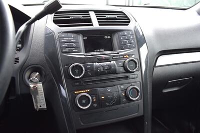 2017 Ford Explorer Police Interceptor Utility  AWD 4dr SUV**BY APPOINTMENT ONLY**Certified Calibration! Back-Up Camera! Driver Side Spotlight! Bluetooth! Cruise Control! - Photo 19 - Portland, OR 97266