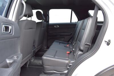 2017 Ford Explorer Police Interceptor Utility  AWD 4dr SUV**BY APPOINTMENT ONLY**Certified Calibration! Back-Up Camera! Driver Side Spotlight! Bluetooth! Cruise Control! - Photo 23 - Portland, OR 97266
