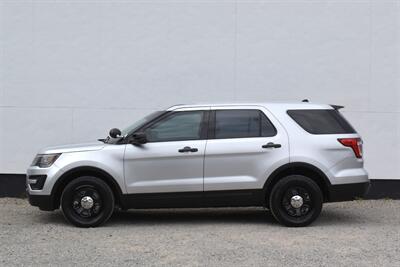 2017 Ford Explorer Police Interceptor Utility  AWD 4dr SUV**BY APPOINTMENT ONLY**Certified Calibration! Back-Up Camera! Driver Side Spotlight! Bluetooth! Cruise Control! - Photo 9 - Portland, OR 97266