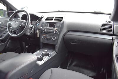 2017 Ford Explorer Police Interceptor Utility  AWD 4dr SUV**BY APPOINTMENT ONLY**Certified Calibration! Back-Up Camera! Driver Side Spotlight! Bluetooth! Cruise Control! - Photo 12 - Portland, OR 97266