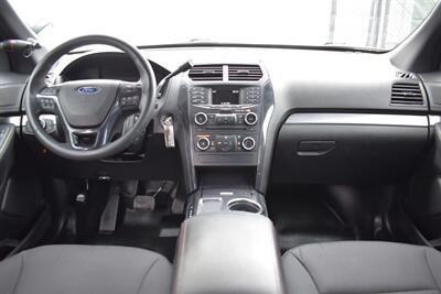 2017 Ford Explorer Police Interceptor Utility  AWD 4dr SUV**BY APPOINTMENT ONLY**Certified Calibration! Back-Up Camera! Driver Side Spotlight! Bluetooth! Cruise Control! - Photo 13 - Portland, OR 97266