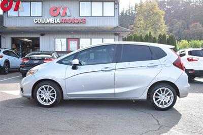 2020 Honda Fit LX  4dr HatchBack CVT! 33 City MPG! 40 Hwy MPG! Eco Mode! Bluetooth w/Voice Activation! USB/Aux-In! Back Up Camera! Traction Control! All Weather Mats! Maxxim Winner Wheels! Falken Tires! - Photo 8 - Portland, OR 97266