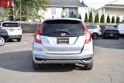 2020 Honda Fit LX  4dr HatchBack CVT! 33 City MPG! 40 Hwy MPG! Eco Mode! Bluetooth w/Voice Activation! USB/Aux-In! Back Up Camera! Traction Control! All Weather Mats! Maxxim Winner Wheels! Falken Tires! - Photo 4 - Portland, OR 97266