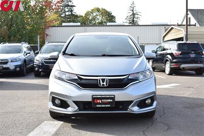 2020 Honda Fit LX  4dr HatchBack CVT! 33 City MPG! 40 Hwy MPG! Eco Mode! Bluetooth w/Voice Activation! USB/Aux-In! Back Up Camera! Traction Control! All Weather Mats! Maxxim Winner Wheels! Falken Tires! - Photo 6 - Portland, OR 97266