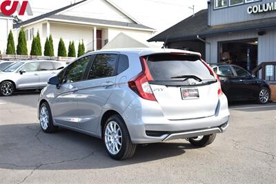 2020 Honda Fit LX  4dr HatchBack CVT! 33 City MPG! 40 Hwy MPG! Eco Mode! Bluetooth w/Voice Activation! USB/Aux-In! Back Up Camera! Traction Control! All Weather Mats! Maxxim Winner Wheels! Falken Tires! - Photo 2 - Portland, OR 97266