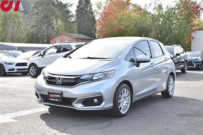 2020 Honda Fit LX  4dr HatchBack CVT! 33 City MPG! 40 Hwy MPG! Eco Mode! Bluetooth w/Voice Activation! USB/Aux-In! Back Up Camera! Traction Control! All Weather Mats! Maxxim Winner Wheels! Falken Tires! - Photo 7 - Portland, OR 97266