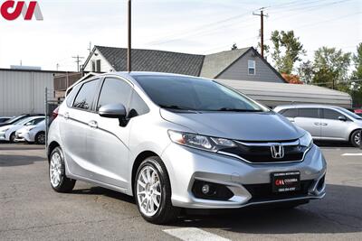 2020 Honda Fit LX  4dr HatchBack CVT! 33 City MPG! 40 Hwy MPG! Eco Mode! Bluetooth w/Voice Activation! USB/Aux-In! Back Up Camera! Traction Control! All Weather Mats! Maxxim Winner Wheels! Falken Tires! - Photo 1 - Portland, OR 97266