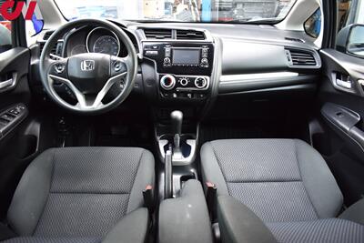 2020 Honda Fit LX  4dr HatchBack CVT! 33 City MPG! 40 Hwy MPG! Eco Mode! Bluetooth w/Voice Activation! USB/Aux-In! Back Up Camera! Traction Control! All Weather Mats! Maxxim Winner Wheels! Falken Tires! - Photo 11 - Portland, OR 97266