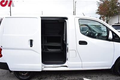 2019 Nissan NV200 SV  4dr Cargo Mini-Van Back Up Camera! Bluetooth w/Voice Activation! Traction Control! Bulkhead Partition! 24 City / 26 Hwy MPG! Driver-Side Shelves! - Photo 26 - Portland, OR 97266