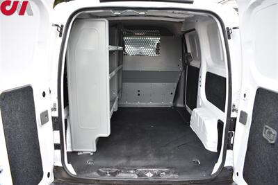 2019 Nissan NV200 SV  4dr Cargo Mini-Van Back Up Camera! Bluetooth w/Voice Activation! Traction Control! Bulkhead Partition! 24 City / 26 Hwy MPG! Driver-Side Shelves! - Photo 24 - Portland, OR 97266