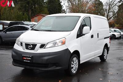 2019 Nissan NV200 SV  4dr Cargo Mini-Van Back Up Camera! Bluetooth w/Voice Activation! Traction Control! Bulkhead Partition! 24 City / 26 Hwy MPG! Driver-Side Shelves! - Photo 8 - Portland, OR 97266