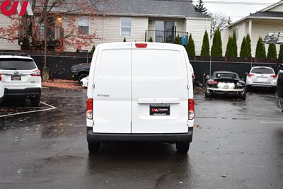 2019 Nissan NV200 SV  4dr Cargo Mini-Van Back Up Camera! Bluetooth w/Voice Activation! Traction Control! Bulkhead Partition! 24 City / 26 Hwy MPG! Driver-Side Shelves! - Photo 4 - Portland, OR 97266