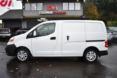 2019 Nissan NV200 SV  4dr Cargo Mini-Van Back Up Camera! Bluetooth w/Voice Activation! Traction Control! Bulkhead Partition! 24 City / 26 Hwy MPG! Driver-Side Shelves! - Photo 9 - Portland, OR 97266