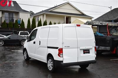 2019 Nissan NV200 SV  4dr Cargo Mini-Van Back Up Camera! Bluetooth w/Voice Activation! Traction Control! Bulkhead Partition! 24 City / 26 Hwy MPG! Driver-Side Shelves! - Photo 2 - Portland, OR 97266