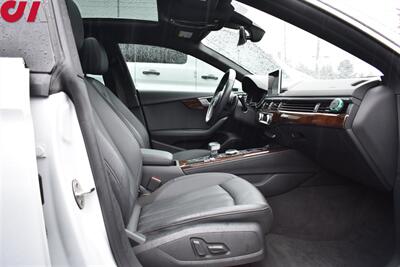 2019 Audi A5 Sportback 2.0T quattro Premium Plus  Premium Plus AWD 4dr Sportback Back-Up Camera! Collision Mitigation! Front & Rear Heated Leather Seats! Navi! Smart-Phone Interface! Sun-Roof! Power Liftgate! - Photo 32 - Portland, OR 97266