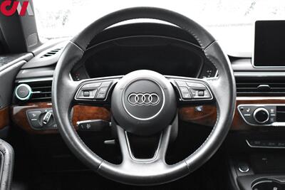 2019 Audi A5 Sportback 2.0T quattro Premium Plus  Premium Plus AWD 4dr Sportback Back-Up Camera! Collision Mitigation! Front & Rear Heated Leather Seats! Navi! Smart-Phone Interface! Sun-Roof! Power Liftgate! - Photo 13 - Portland, OR 97266