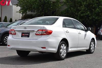 2011 Toyota Corolla  4dr Sedan 26-City MPG! 34-Hwy MPG! Star Safety System! Traction Control! Cruise Control! Aux-In! Power Heated Outside Mirrors! - Photo 5 - Portland, OR 97266