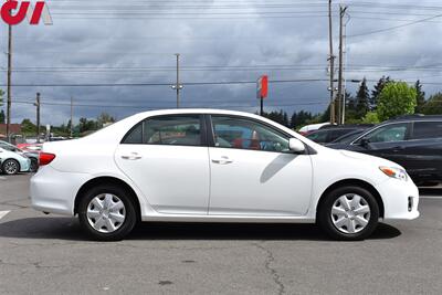 2011 Toyota Corolla  4dr Sedan 26-City MPG! 34-Hwy MPG! Star Safety System! Traction Control! Cruise Control! Aux-In! Power Heated Outside Mirrors! - Photo 6 - Portland, OR 97266