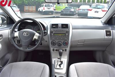 2011 Toyota Corolla  4dr Sedan 26-City MPG! 34-Hwy MPG! Star Safety System! Traction Control! Cruise Control! Aux-In! Power Heated Outside Mirrors! - Photo 12 - Portland, OR 97266