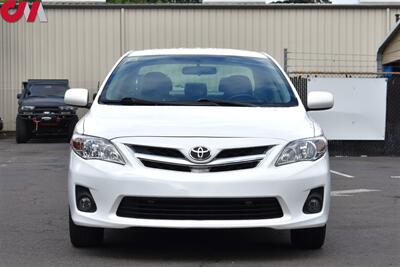 2011 Toyota Corolla  4dr Sedan 26-City MPG! 34-Hwy MPG! Star Safety System! Traction Control! Cruise Control! Aux-In! Power Heated Outside Mirrors! - Photo 7 - Portland, OR 97266