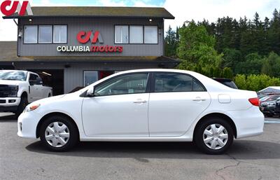 2011 Toyota Corolla  4dr Sedan 26-City MPG! 34-Hwy MPG! Star Safety System! Traction Control! Cruise Control! Aux-In! Power Heated Outside Mirrors! - Photo 9 - Portland, OR 97266