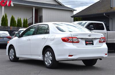 2011 Toyota Corolla  4dr Sedan 26-City MPG! 34-Hwy MPG! Star Safety System! Traction Control! Cruise Control! Aux-In! Power Heated Outside Mirrors! - Photo 2 - Portland, OR 97266