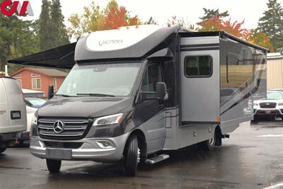 2019 Mercedes-Benz Sprinter 4500  4X2 2dr 170 in. WB Chassis! Back Up Camera! Lane Assist! Bluetooth! Bed/Fold-Out Couch/Restroom w/Shower/Kitchen! Tow Pkg! - Photo 12 - Portland, OR 97266