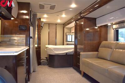 2021 Mercedes-Benz Sprinter 4500 4X2 2dr 170 in. WB Chassis! Back Up Camera! Lane Assist! Bluetooth! Bed/Fold-Out Couch/Restroom w/Shower/Kitchen! Tow Pkg! - Photo 32 - Portland, OR 97266