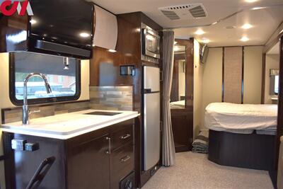 2019 Mercedes-Benz Sprinter 4500  4X2 2dr 170 in. WB Chassis! Back Up Camera! Lane Assist! Bluetooth! Bed/Fold-Out Couch/Restroom w/Shower/Kitchen! Tow Pkg! - Photo 33 - Portland, OR 97266