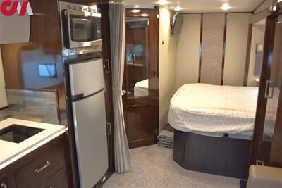 2019 Mercedes-Benz Sprinter 4500  4X2 2dr 170 in. WB Chassis! Back Up Camera! Lane Assist! Bluetooth! Bed/Fold-Out Couch/Restroom w/Shower/Kitchen! Tow Pkg! - Photo 35 - Portland, OR 97266