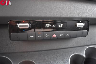 2021 Mercedes-Benz Sprinter 4500 4X2 2dr 170 in. WB Chassis! Back Up Camera! Lane Assist! Bluetooth! Bed/Fold-Out Couch/Restroom w/Shower/Kitchen! Tow Pkg! - Photo 26 - Portland, OR 97266