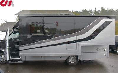 2021 Mercedes-Benz Sprinter 4500 4X2 2dr 170 in. WB Chassis! Back Up Camera! Lane Assist! Bluetooth! Bed/Fold-Out Couch/Restroom w/Shower/Kitchen! Tow Pkg! - Photo 14 - Portland, OR 97266