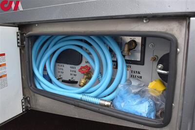 2019 Mercedes-Benz Sprinter 4500  4X2 2dr 170 in. WB Chassis! Back Up Camera! Lane Assist! Bluetooth! Bed/Fold-Out Couch/Restroom w/Shower/Kitchen! Tow Pkg! - Photo 47 - Portland, OR 97266