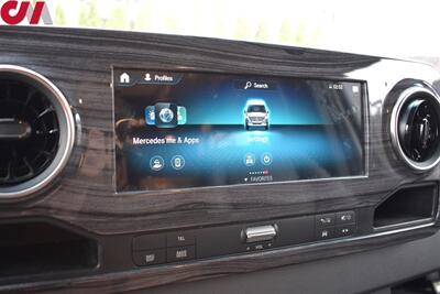 2021 Mercedes-Benz Sprinter 4500 4X2 2dr 170 in. WB Chassis! Back Up Camera! Lane Assist! Bluetooth! Bed/Fold-Out Couch/Restroom w/Shower/Kitchen! Tow Pkg! - Photo 25 - Portland, OR 97266