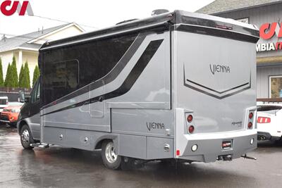 2019 Mercedes-Benz Sprinter 4500  4X2 2dr 170 in. WB Chassis! Back Up Camera! Lane Assist! Bluetooth! Bed/Fold-Out Couch/Restroom w/Shower/Kitchen! Tow Pkg! - Photo 3 - Portland, OR 97266