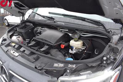 2019 Mercedes-Benz Sprinter 4500  4X2 2dr 170 in. WB Chassis! Back Up Camera! Lane Assist! Bluetooth! Bed/Fold-Out Couch/Restroom w/Shower/Kitchen! Tow Pkg! - Photo 48 - Portland, OR 97266