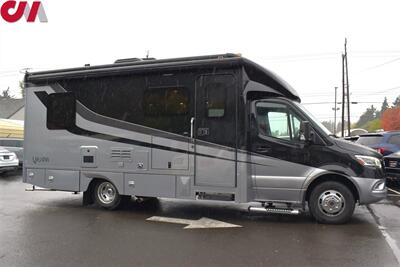 2021 Mercedes-Benz Sprinter 4500 4X2 2dr 170 in. WB Chassis! Back Up Camera! Lane Assist! Bluetooth! Bed/Fold-Out Couch/Restroom w/Shower/Kitchen! Tow Pkg! - Photo 9 - Portland, OR 97266