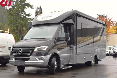 2019 Mercedes-Benz Sprinter 4500  4X2 2dr 170 in. WB Chassis! Back Up Camera! Lane Assist! Bluetooth! Bed/Fold-Out Couch/Restroom w/Shower/Kitchen! Tow Pkg! - Photo 11 - Portland, OR 97266