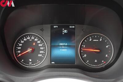 2021 Mercedes-Benz Sprinter 4500 4X2 2dr 170 in. WB Chassis! Back Up Camera! Lane Assist! Bluetooth! Bed/Fold-Out Couch/Restroom w/Shower/Kitchen! Tow Pkg! - Photo 21 - Portland, OR 97266