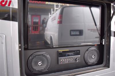 2019 Mercedes-Benz Sprinter 4500  4X2 2dr 170 in. WB Chassis! Back Up Camera! Lane Assist! Bluetooth! Bed/Fold-Out Couch/Restroom w/Shower/Kitchen! Tow Pkg! - Photo 46 - Portland, OR 97266