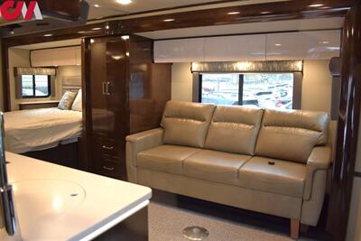 2021 Mercedes-Benz Sprinter 4500 4X2 2dr 170 in. WB Chassis! Back Up Camera! Lane Assist! Bluetooth! Bed/Fold-Out Couch/Restroom w/Shower/Kitchen! Tow Pkg! - Photo 31 - Portland, OR 97266