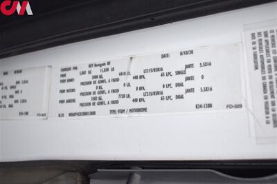 2021 Mercedes-Benz Sprinter 4500 4X2 2dr 170 in. WB Chassis! Back Up Camera! Lane Assist! Bluetooth! Bed/Fold-Out Couch/Restroom w/Shower/Kitchen! Tow Pkg! - Photo 51 - Portland, OR 97266