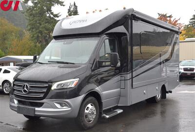 2021 Mercedes-Benz Sprinter 4500 4X2 2dr 170 in. WB Chassis! Back Up Camera! Lane Assist! Bluetooth! Bed/Fold-Out Couch/Restroom w/Shower/Kitchen! Tow Pkg! - Photo 15 - Portland, OR 97266