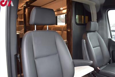 2019 Mercedes-Benz Sprinter 4500  4X2 2dr 170 in. WB Chassis! Back Up Camera! Lane Assist! Bluetooth! Bed/Fold-Out Couch/Restroom w/Shower/Kitchen! Tow Pkg! - Photo 29 - Portland, OR 97266