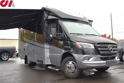 2021 Mercedes-Benz Sprinter 4500 4X2 2dr 170 in. WB Chassis! Back Up Camera! Lane Assist! Bluetooth! Bed/Fold-Out Couch/Restroom w/Shower/Kitchen! Tow Pkg! - Photo 2 - Portland, OR 97266