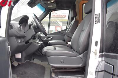 2019 Mercedes-Benz Sprinter 4500  4X2 2dr 170 in. WB Chassis! Back Up Camera! Lane Assist! Bluetooth! Bed/Fold-Out Couch/Restroom w/Shower/Kitchen! Tow Pkg! - Photo 16 - Portland, OR 97266