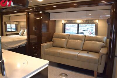 2019 Mercedes-Benz Sprinter 4500  4X2 2dr 170 in. WB Chassis! Back Up Camera! Lane Assist! Bluetooth! Bed/Fold-Out Couch/Restroom w/Shower/Kitchen! Tow Pkg! - Photo 31 - Portland, OR 97266