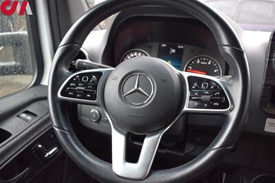 2021 Mercedes-Benz Sprinter 4500 4X2 2dr 170 in. WB Chassis! Back Up Camera! Lane Assist! Bluetooth! Bed/Fold-Out Couch/Restroom w/Shower/Kitchen! Tow Pkg! - Photo 20 - Portland, OR 97266