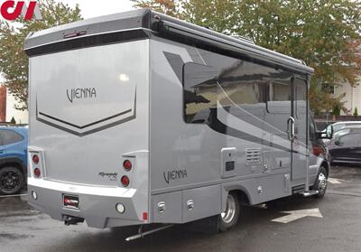 2021 Mercedes-Benz Sprinter 4500 4X2 2dr 170 in. WB Chassis! Back Up Camera! Lane Assist! Bluetooth! Bed/Fold-Out Couch/Restroom w/Shower/Kitchen! Tow Pkg! - Photo 7 - Portland, OR 97266